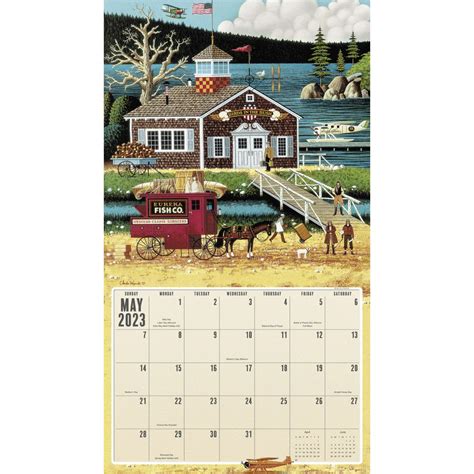 Wysocki Calendar 2023